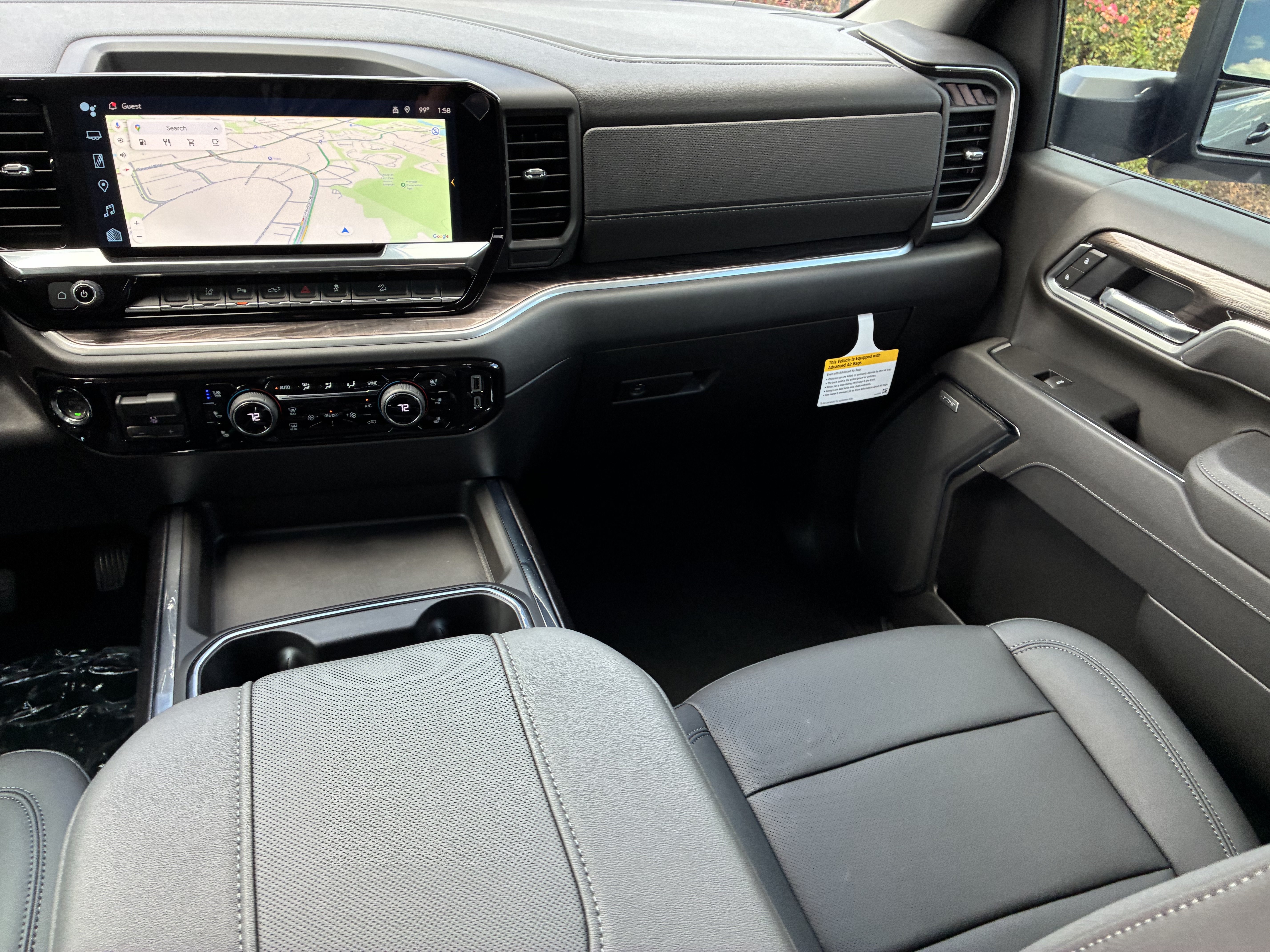 New 2026 Chevrolet Silverado 3500 LTZ w/ LTZ Plus Package AWD/4WD image 21