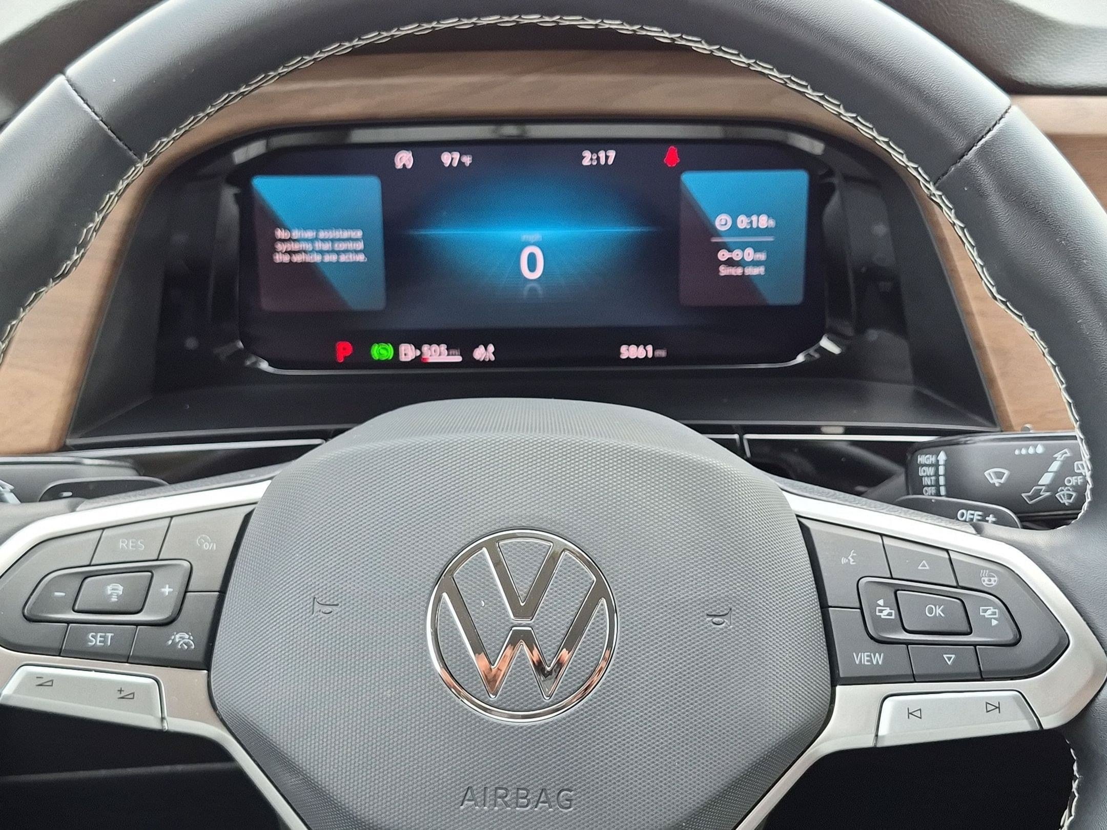 Used 2026 Volkswagen Atlas SE AWD/4WD image 20
