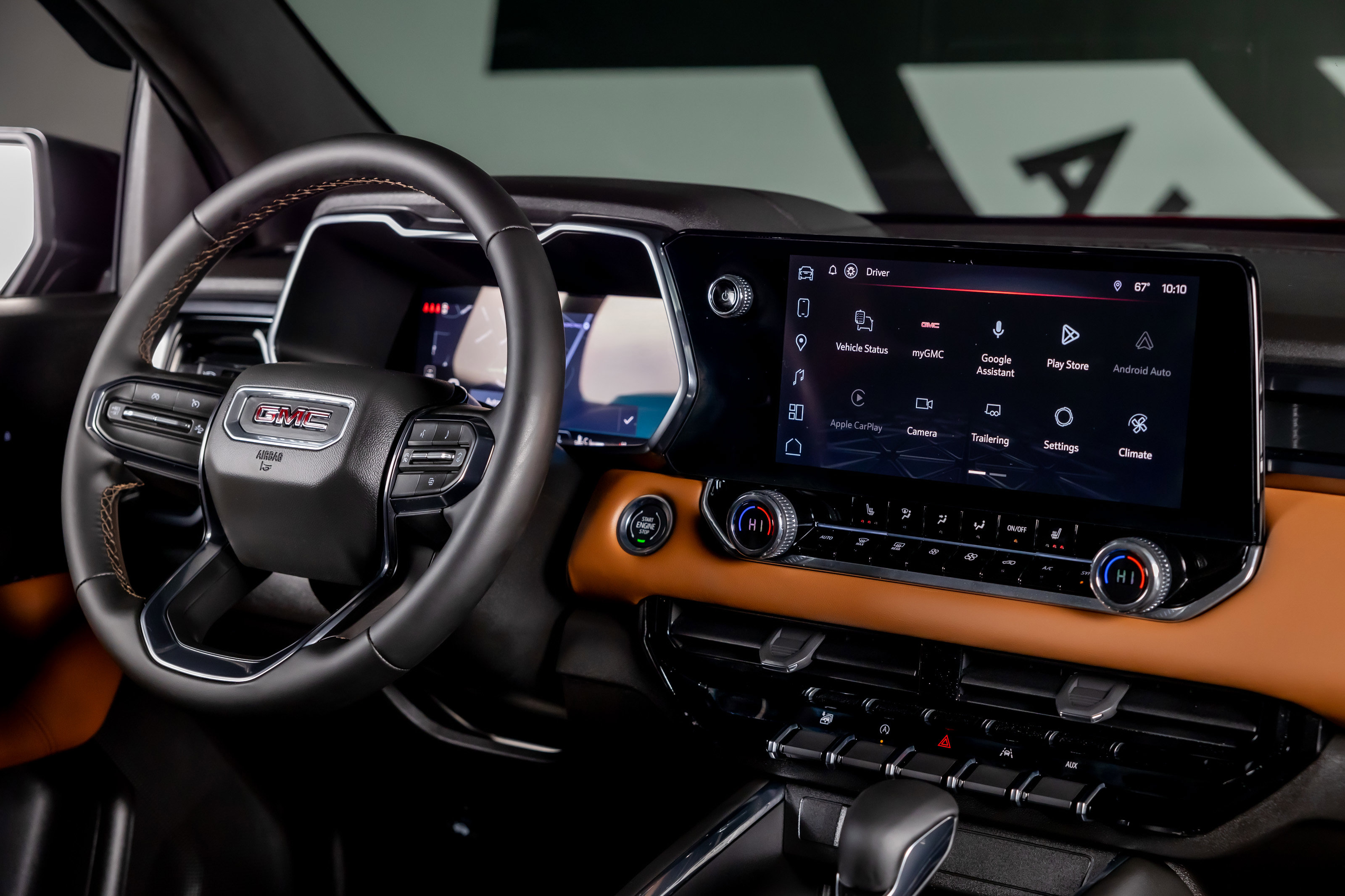 Used 2026 GMC Canyon AT4 w/ Nightfall Essentials Package image 27