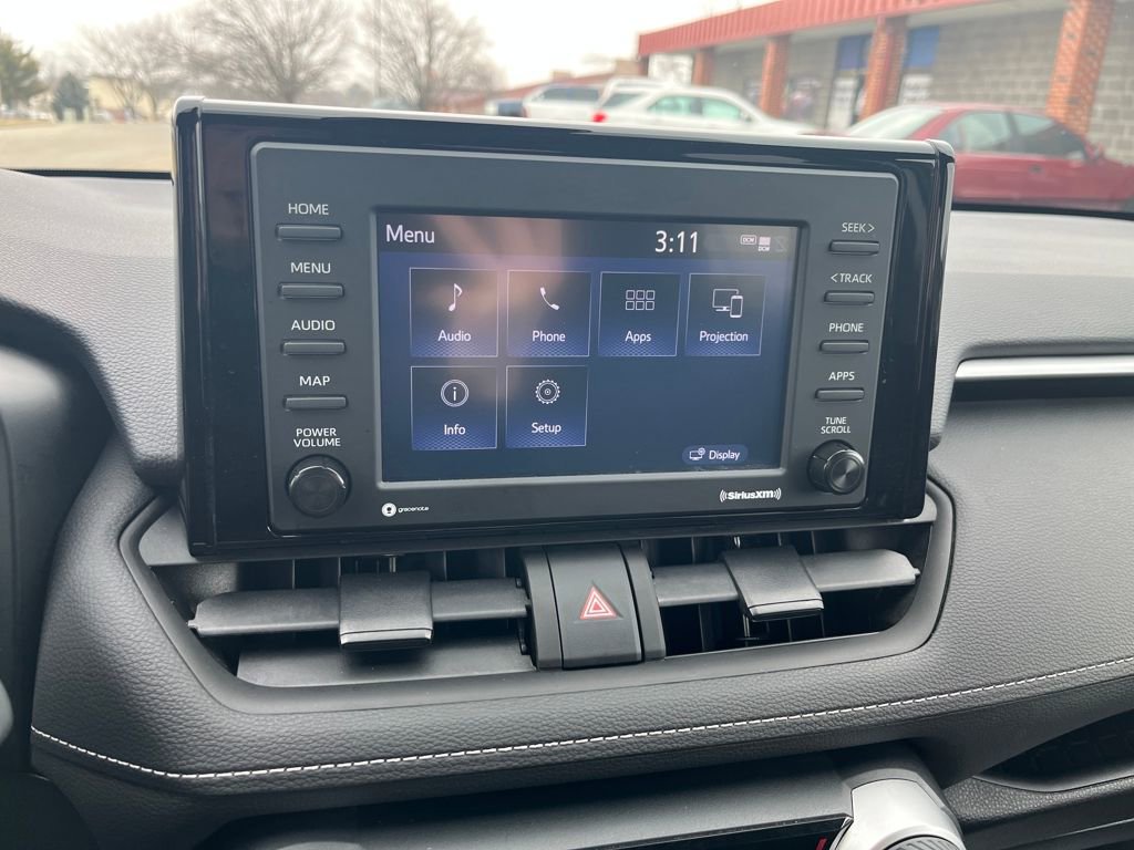 Used 2022 Toyota RAV4 LE image 65