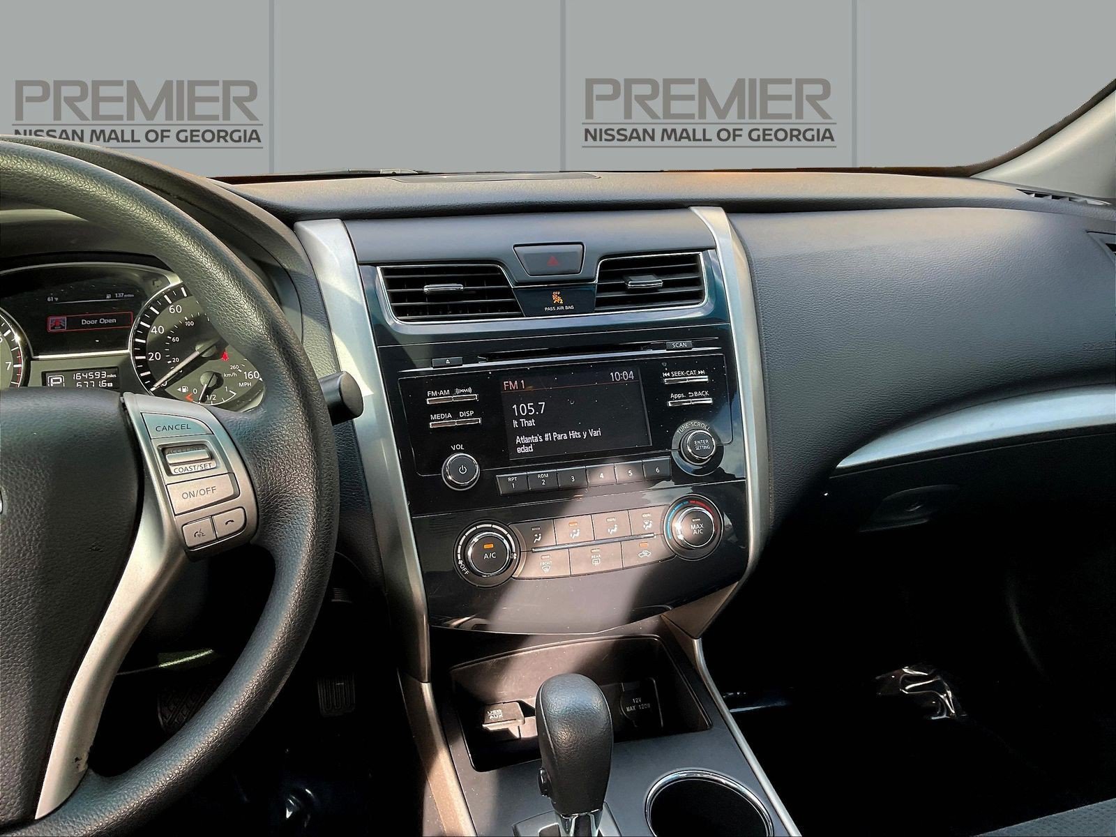 Used 2015 Nissan Altima 2.5 S w/ Special Edition Package FWD image 11
