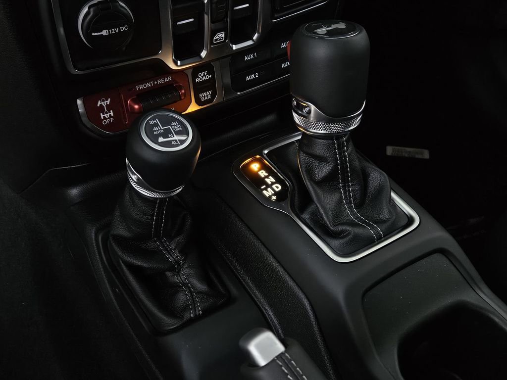 New 2026 Jeep Wrangler Unlimited Rubicon image 20