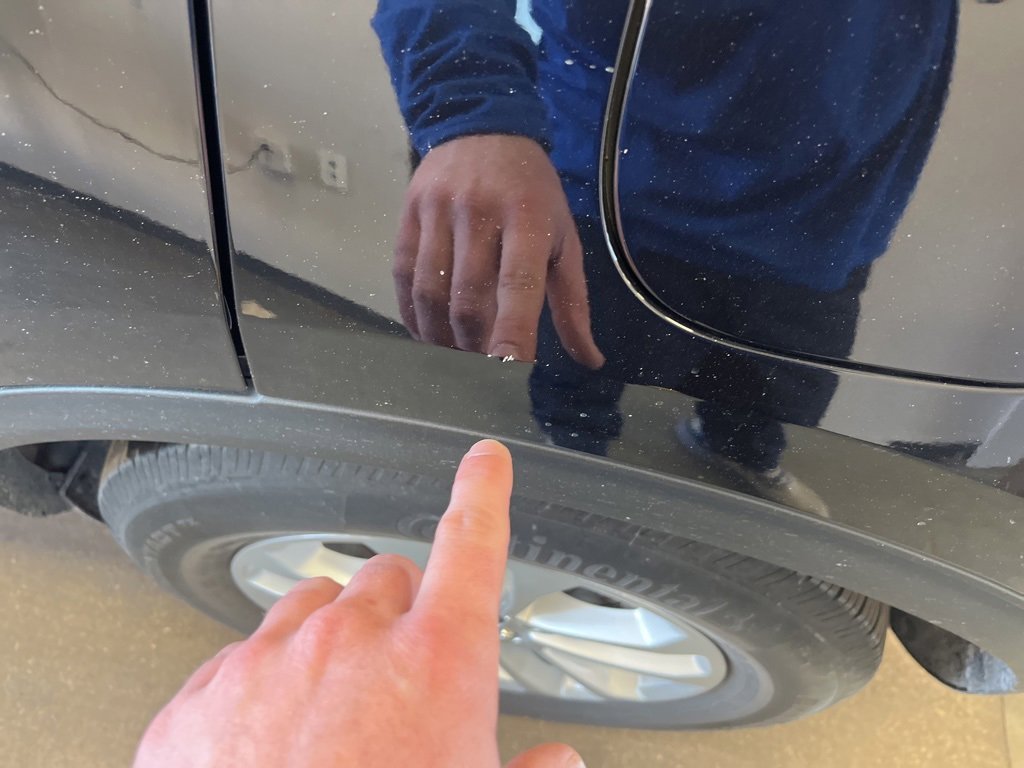 Used 2021 Ford Escape SE w/ Convenience Package image 8