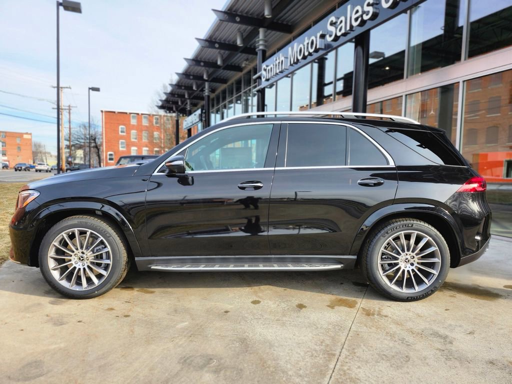 New 2026 Mercedes-Benz GLE 350 4MATIC image 2