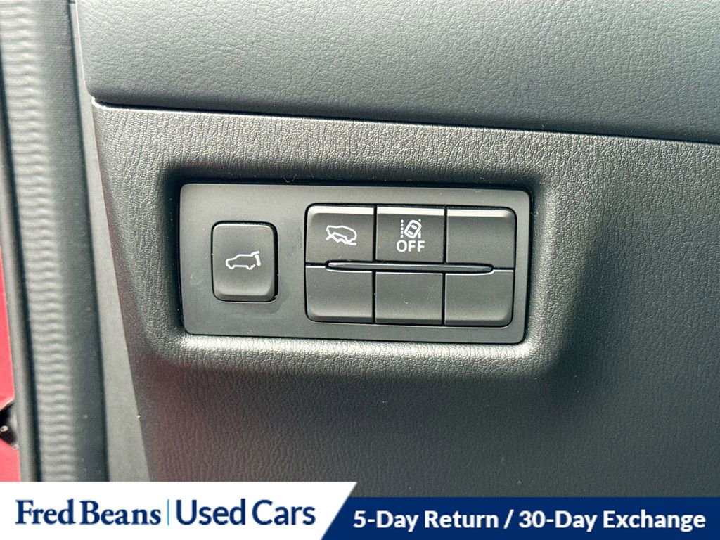 Used 2021 MAZDA CX-5 Grand Touring image 12