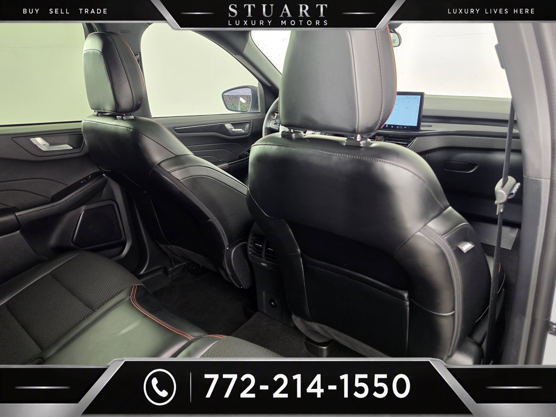 Used 2025 Ford Escape ST-Line w/ Equipment Group 301A FWD image 31