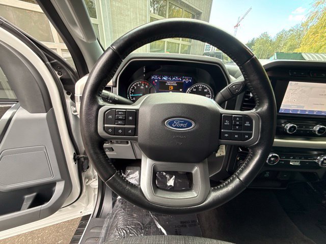 Used 2021 Ford F150 XLT w/ Equipment Group 301A Mid AWD/4WD image 10