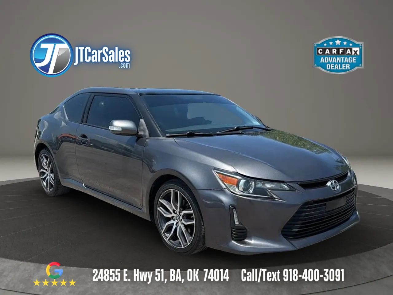 Used 2015 Scion tC
