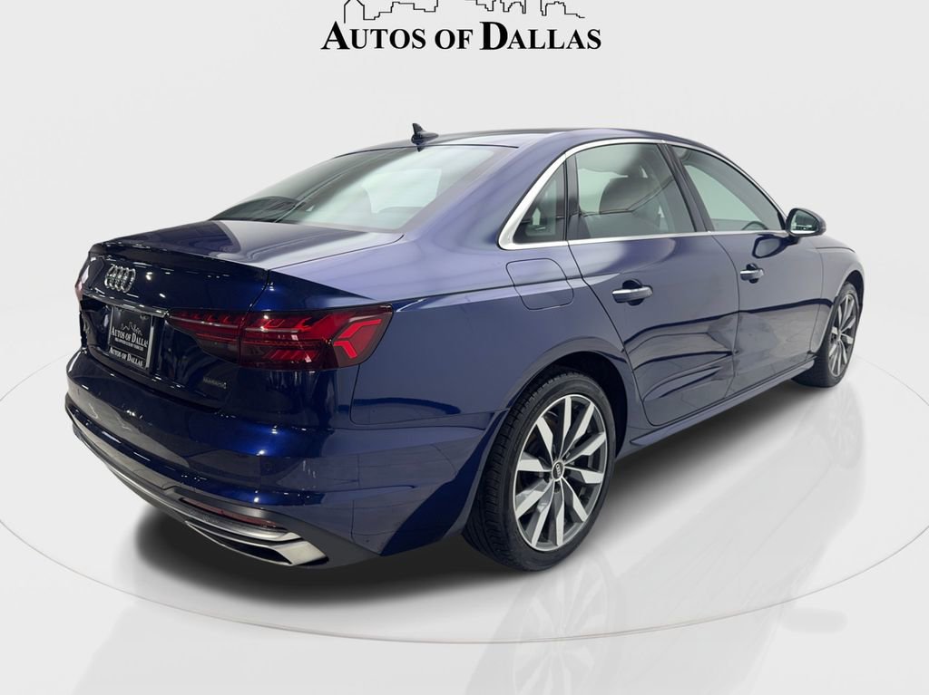 Used 2022 Audi A4 2.0T Premium Plus w/ Premium Plus Package image 6