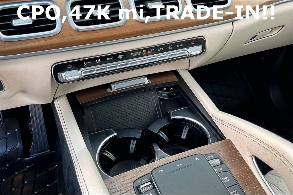 Certified 2021 Mercedes-Benz GLE 350 image 32