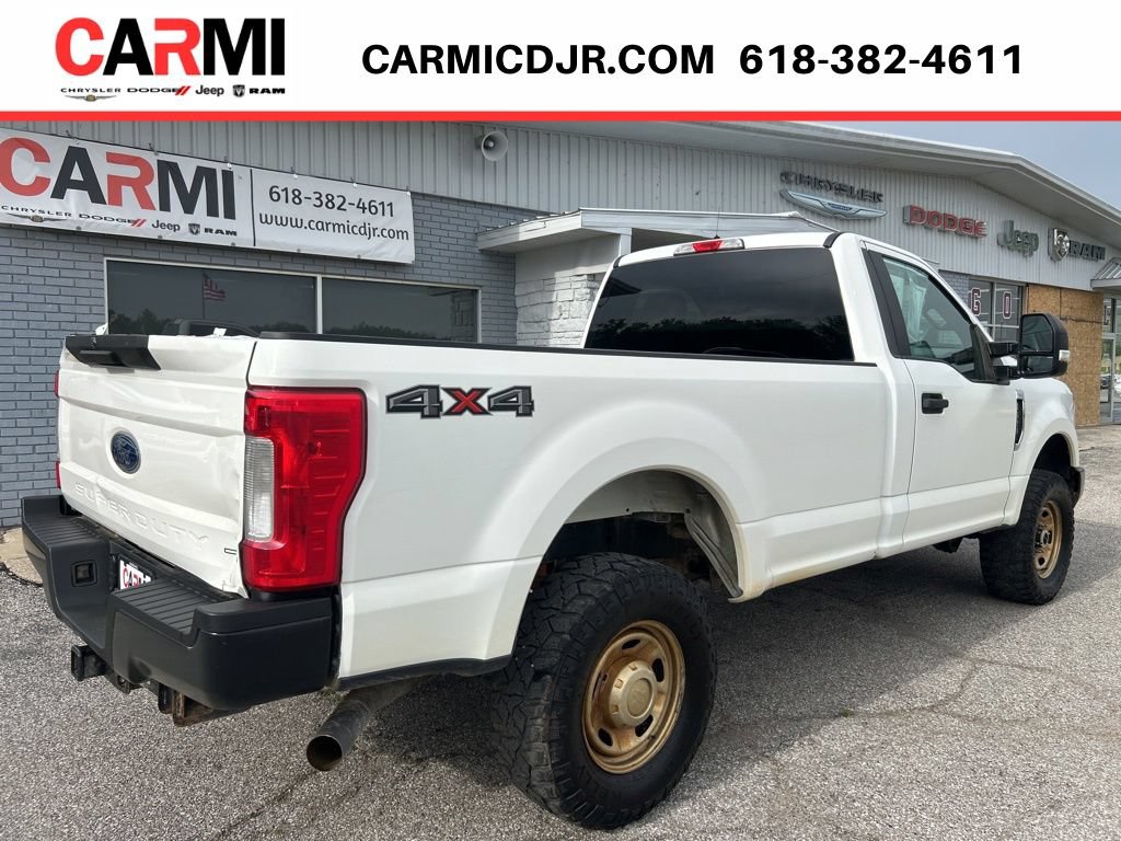 Used 2019 Ford F250 XL w/ Power Equipment Group AWD/4WD image 6