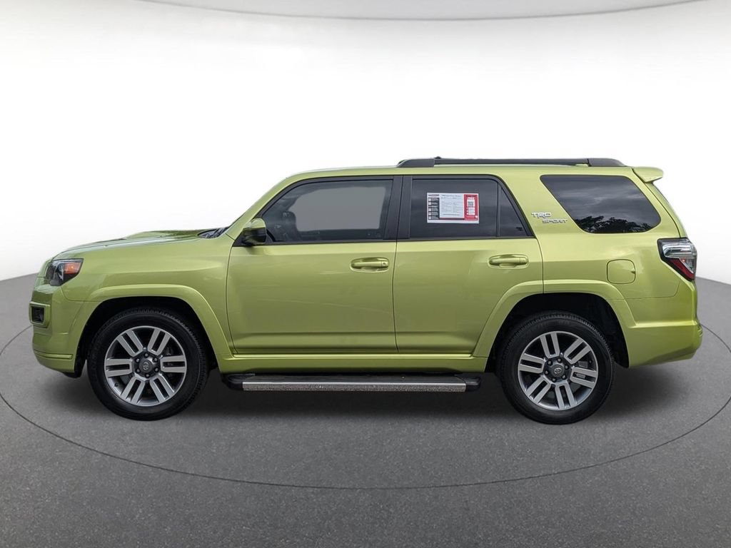 Used 2023 Toyota 4Runner TRD Sport RWD image 3
