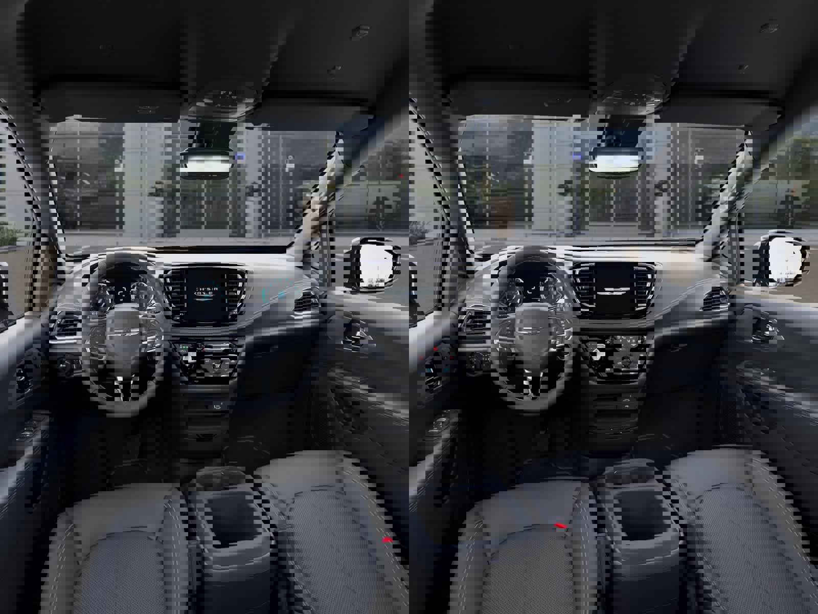 New 2026 Chrysler Pacifica Select image 14