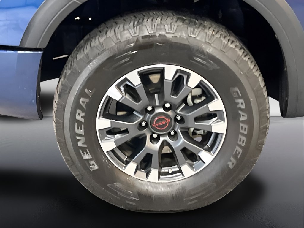 Used 2023 Nissan Titan PRO-4X w/ Pro-4x Utility Package AWD/4WD image 30