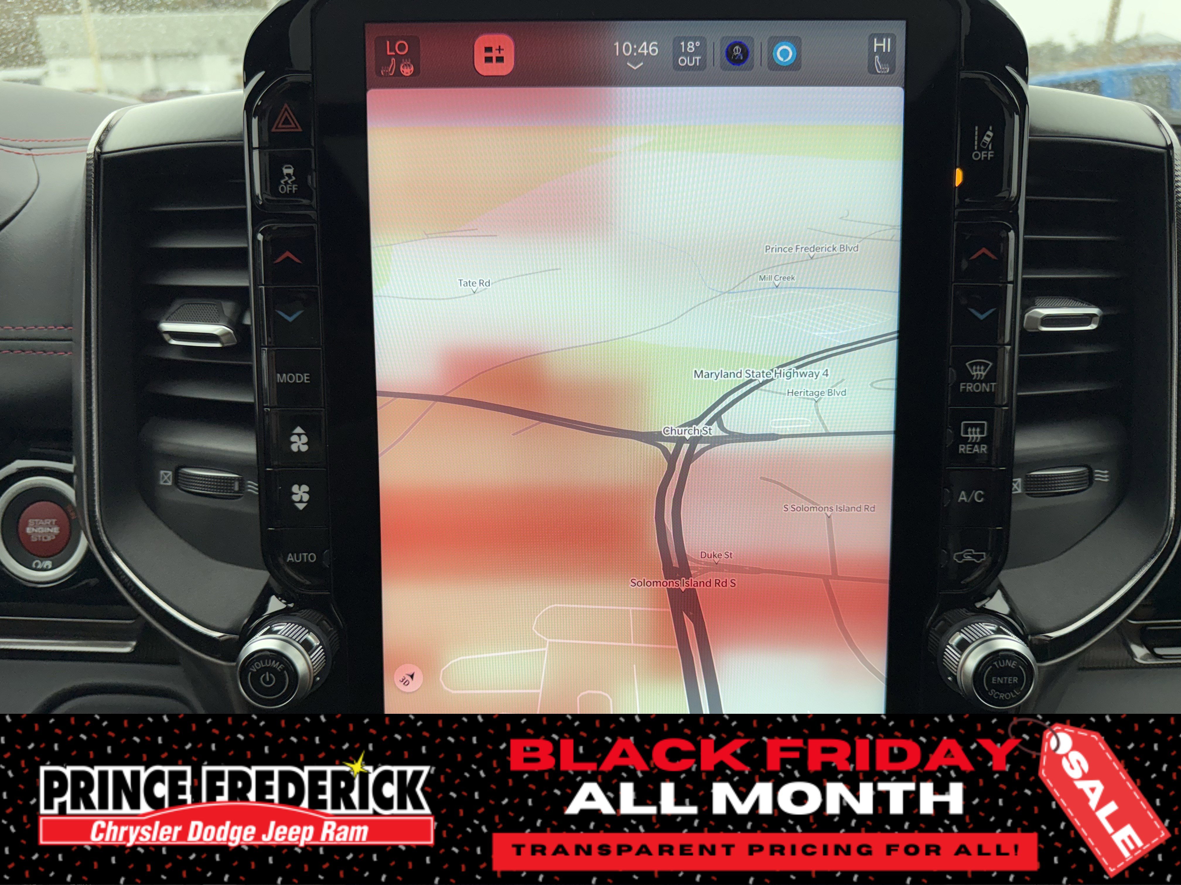 New 2026 RAM 1500 RHO w/ RHO Level 1 Equipment Group image 25