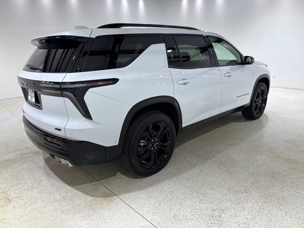 New 2027 Chevrolet Traverse RS AWD/4WD image 5