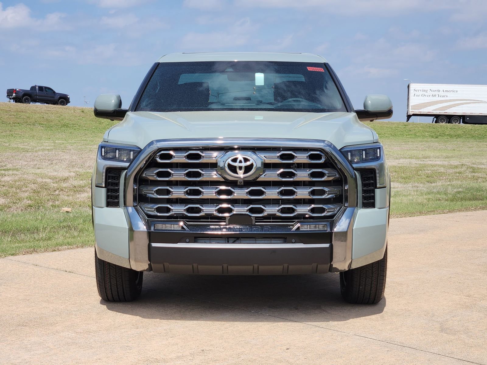 New 2026 Toyota Tundra Platinum AWD/4WD image 6