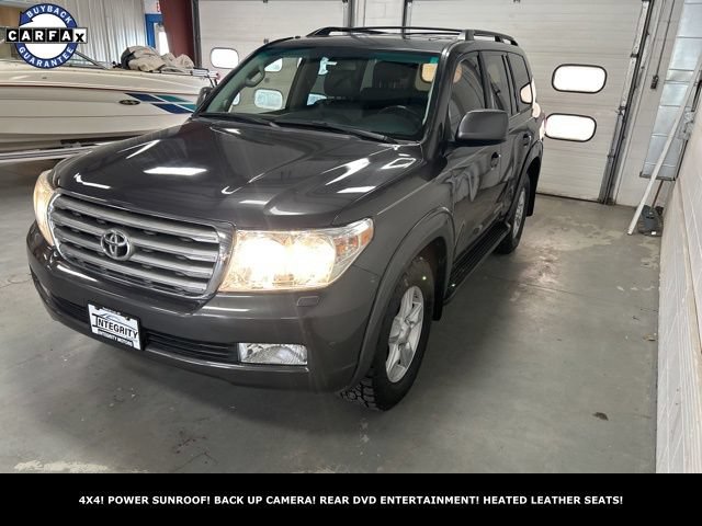 Used 2009 Toyota Land Cruiser AWD/4WD image 3