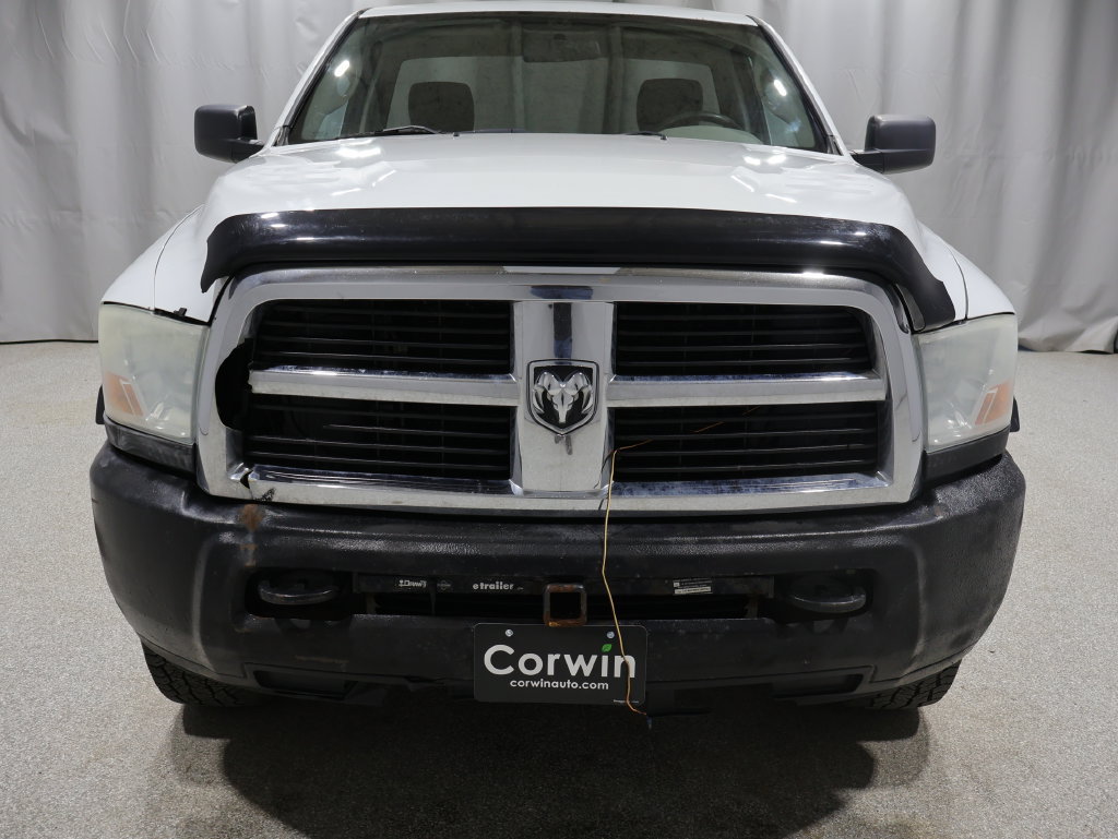 Used 2011 RAM 2500 ST AWD/4WD image 12