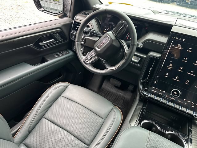 Certified 2026 GMC Yukon AT4 w/ LPO, Floor Liner Package AWD/4WD image 23