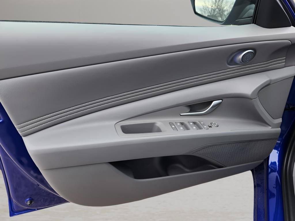 New 2026 Hyundai Elantra Sport w/ Cargo Package FWD image 12