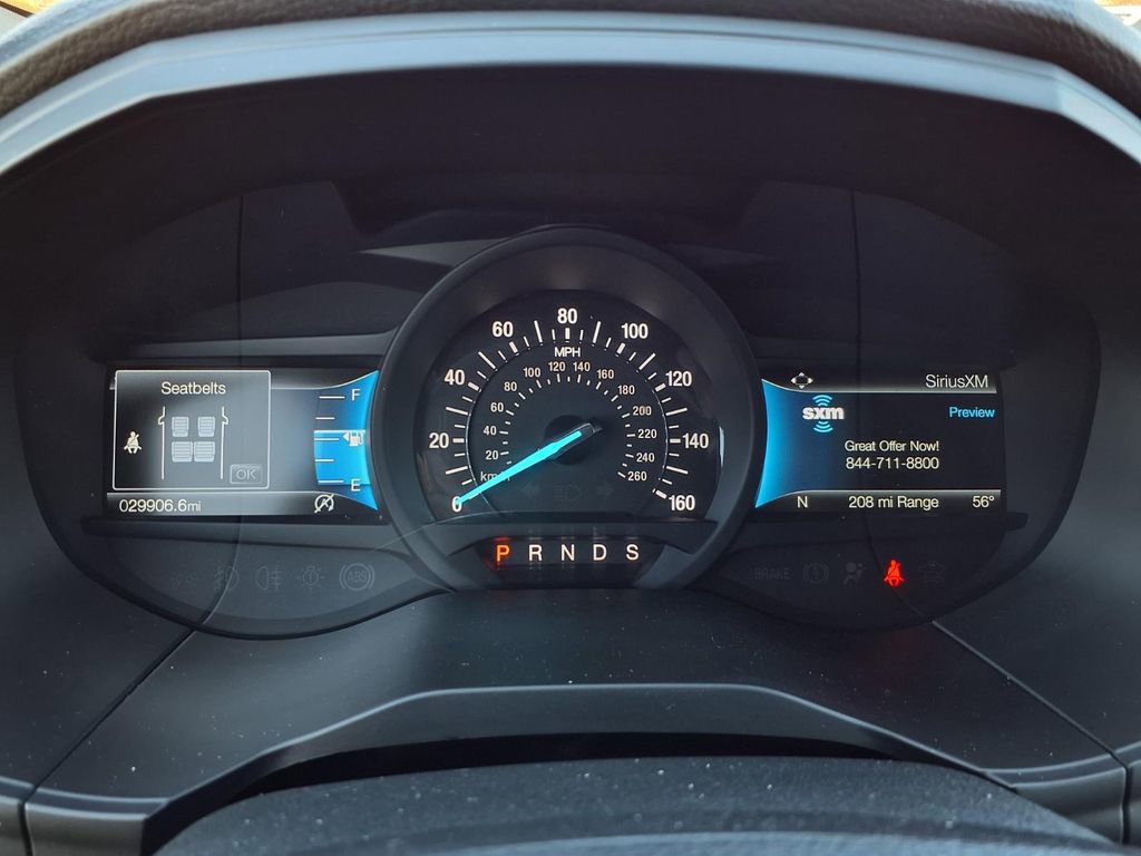 Used 2024 Ford Edge ST-Line image 17