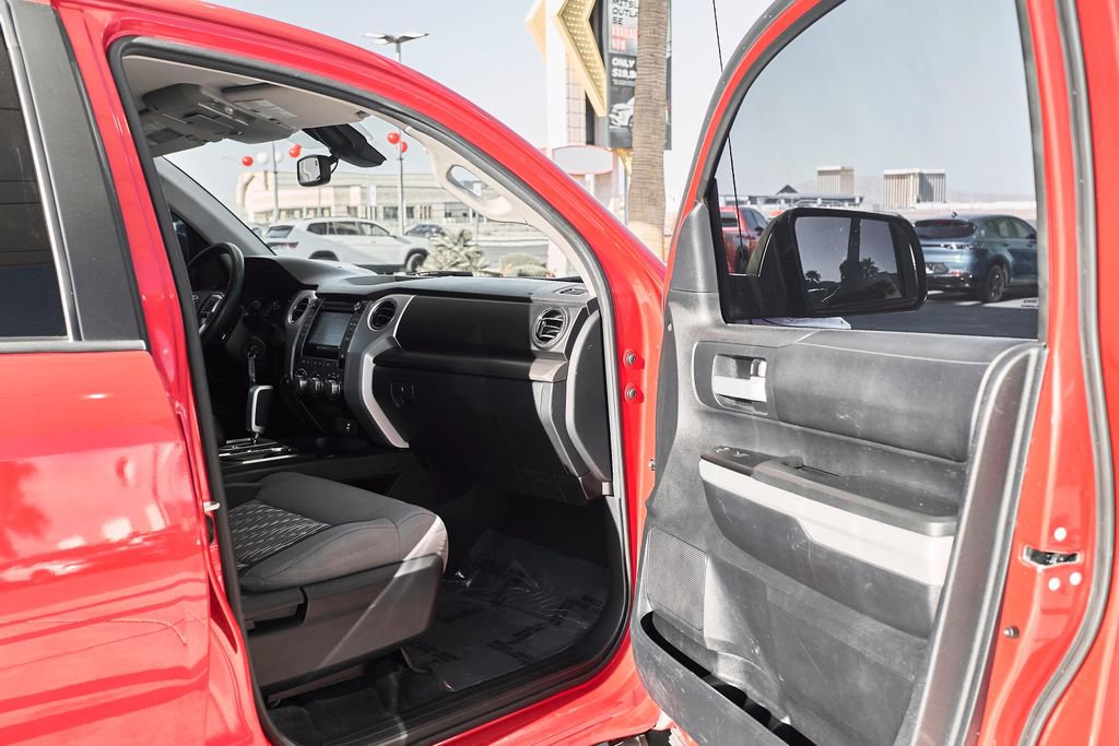 Used 2019 Toyota Tundra SR5 w/ SR5 Upgrade Package image 12