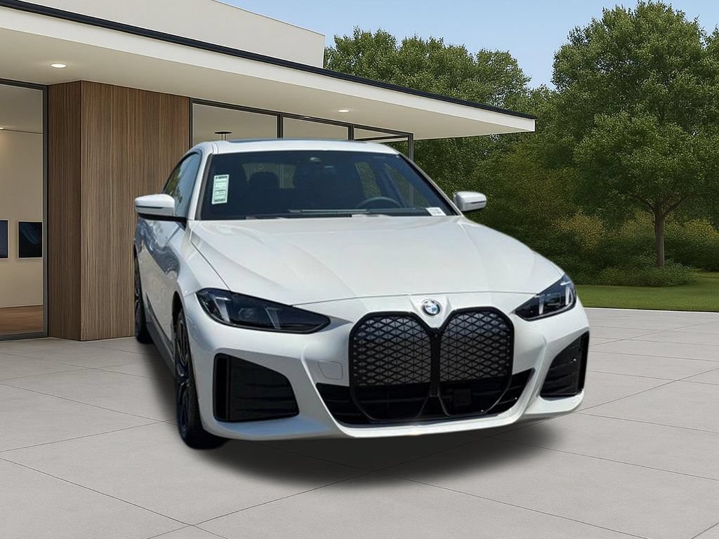 New 2026 BMW i4 xDrive40i w/ M Sport Package AWD/4WD image 5