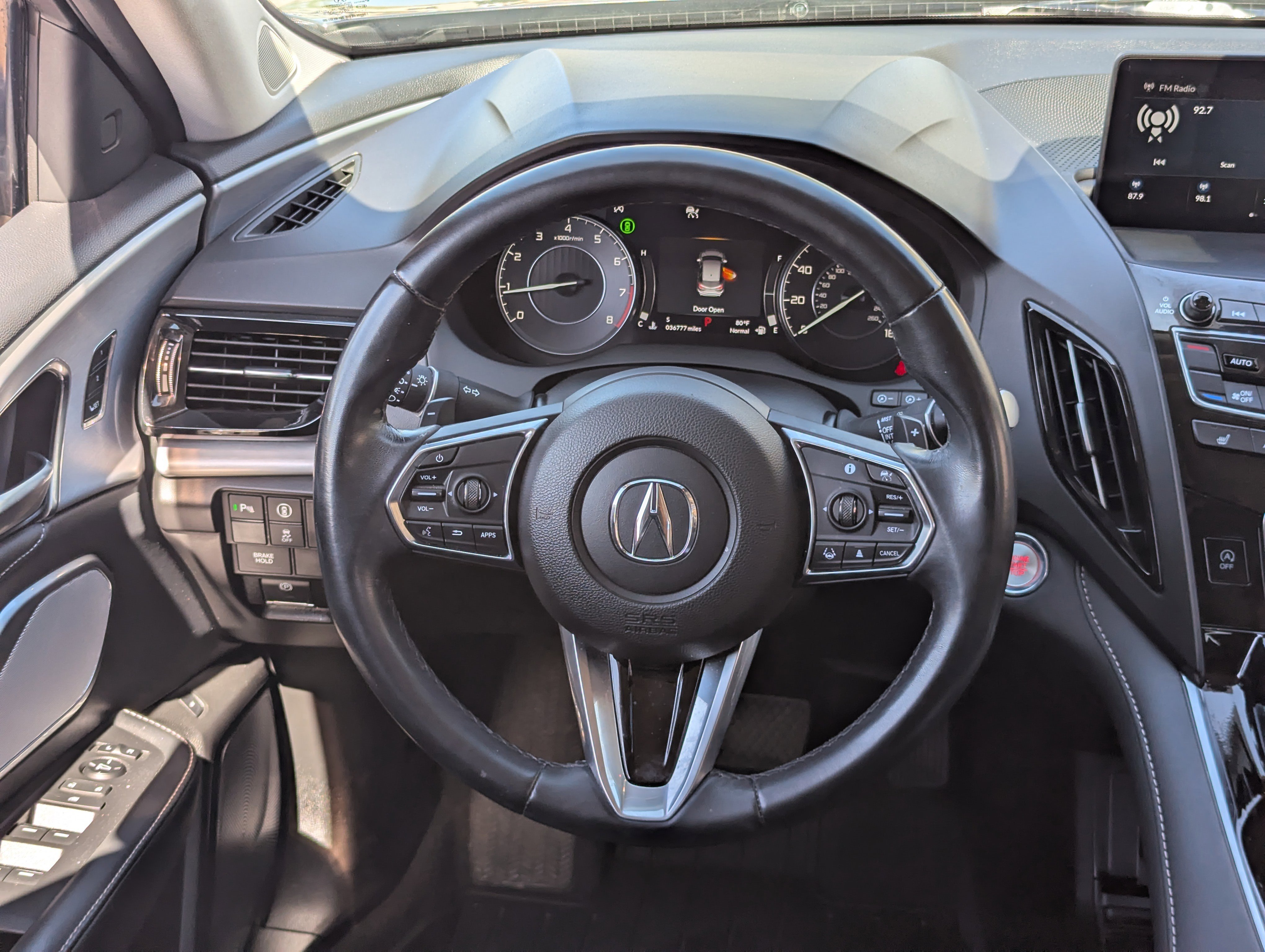 Used 2022 Acura RDX AWD w/ Technology Package image 17