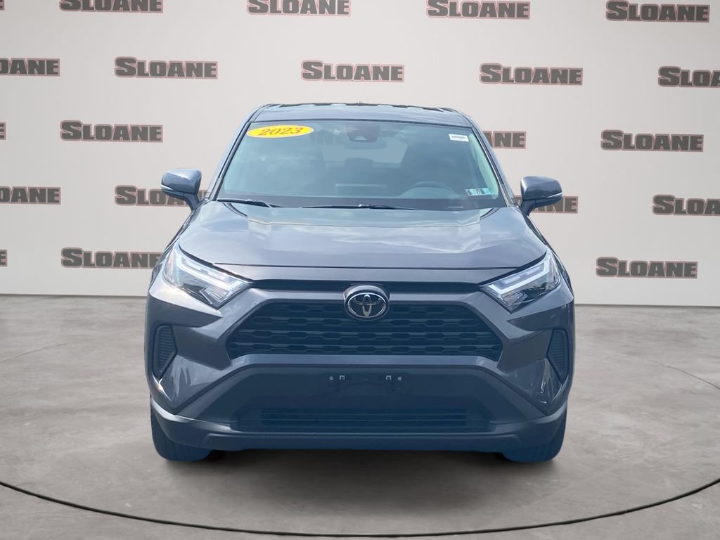 Used 2023 Toyota RAV4 LE AWD/4WD image 8