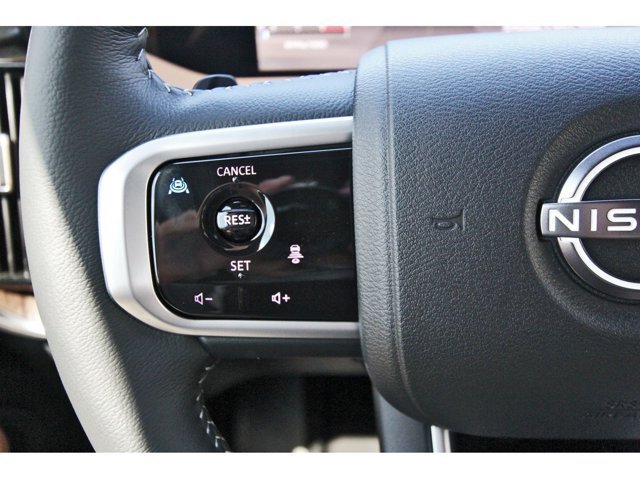 New 2026 Nissan Armada SL AWD/4WD image 19