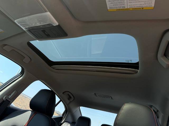 New 2025 Nissan Sentra SR w/ SR Premium Package image 16