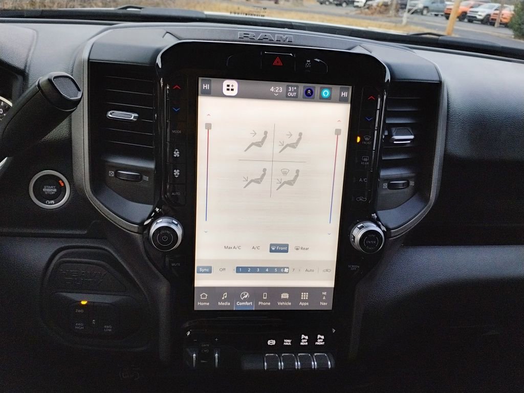 New 2026 RAM 3500 Tradesman image 31