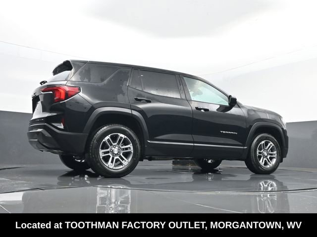 Used 2025 GMC Terrain Elevation image 25