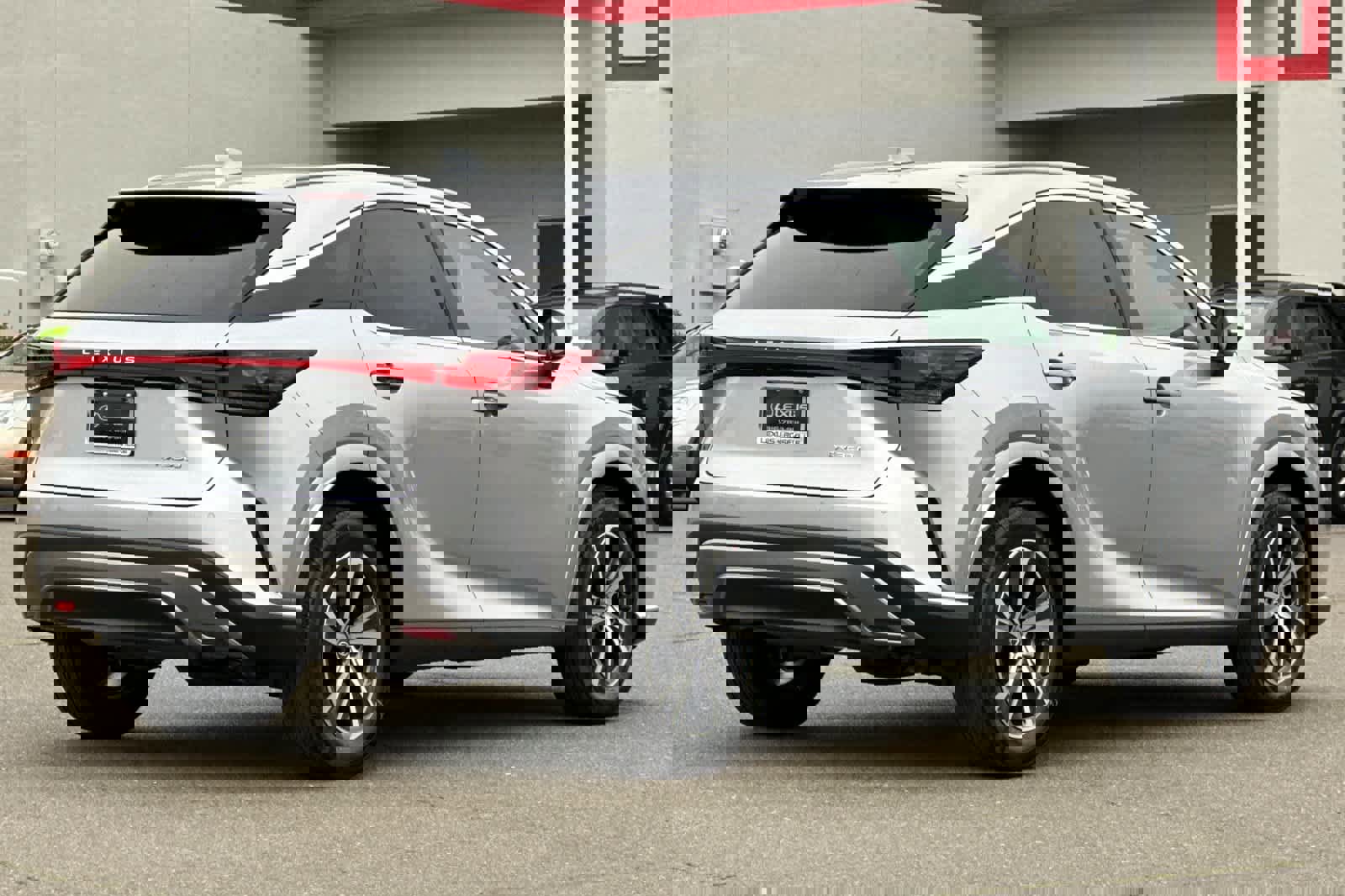 New 2026 Lexus RX 350 FWD image 2
