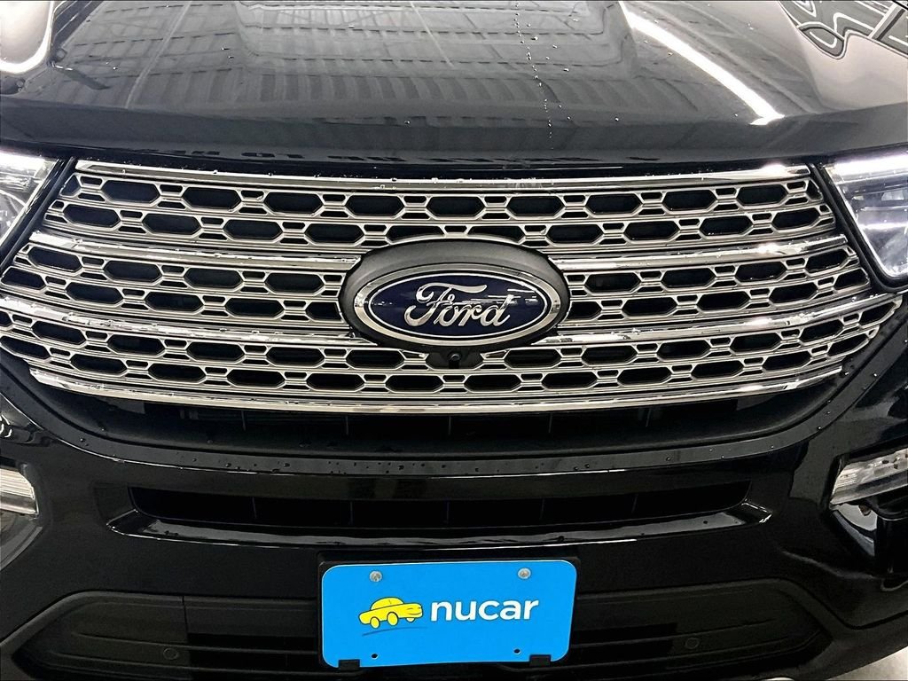 Used 2023 Ford Explorer Limited w/ Limited Technology Package AWD/4WD image 31