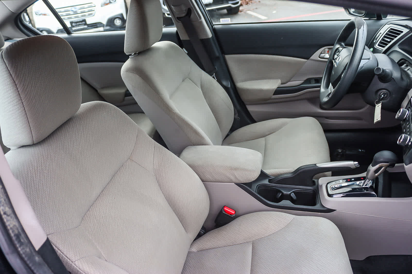 Used 2013 Honda Civic LX image 15