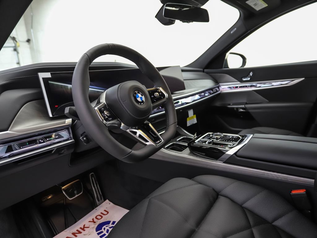 New 2026 BMW 740i xDrive image 10