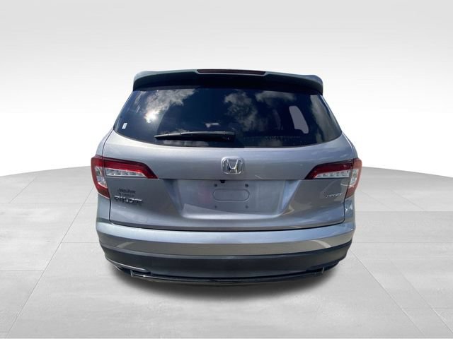 Used 2022 Honda Pilot Sport image 8