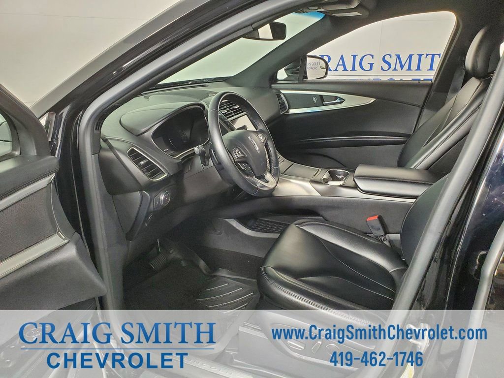 Used 2016 Lincoln MKX Premiere FWD image 36