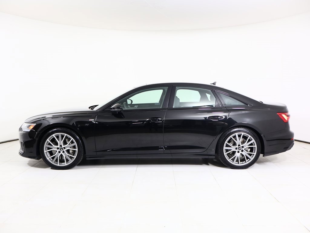 Used 2023 Audi A6 Premium Plus w/ Premium Plus Package image 13