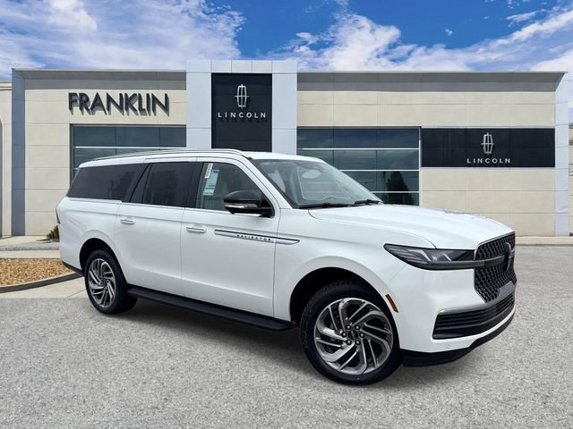 New 2026 Lincoln Navigator L Premier