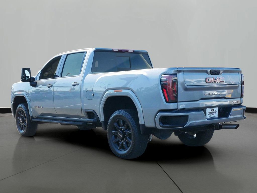 Used 2024 GMC Sierra 3500 AT4 w/ AT4 Premium Plus Package image 2