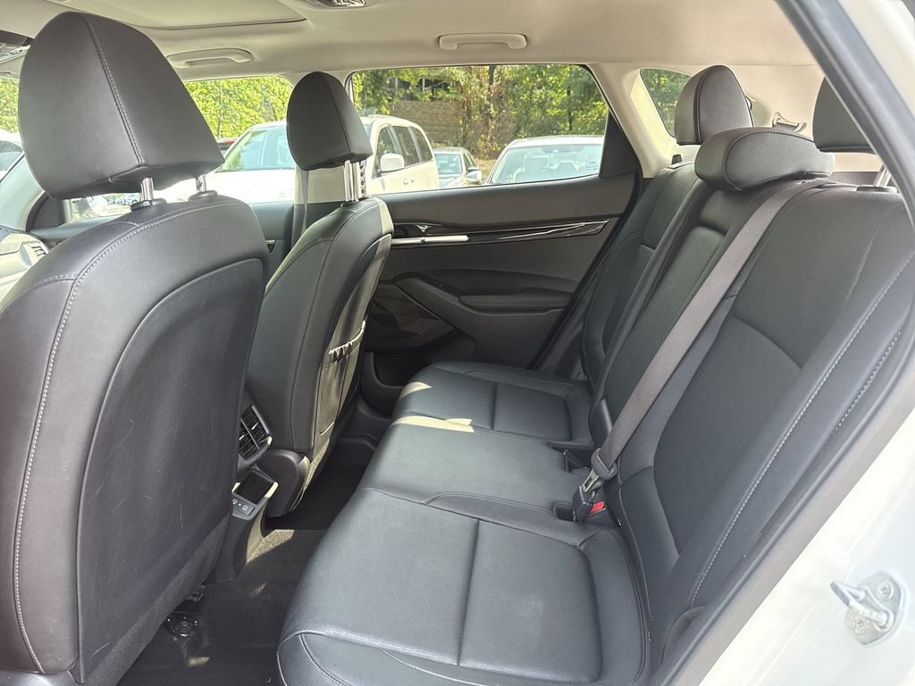 Used 2024 Kia Seltos EX AWD/4WD image 25