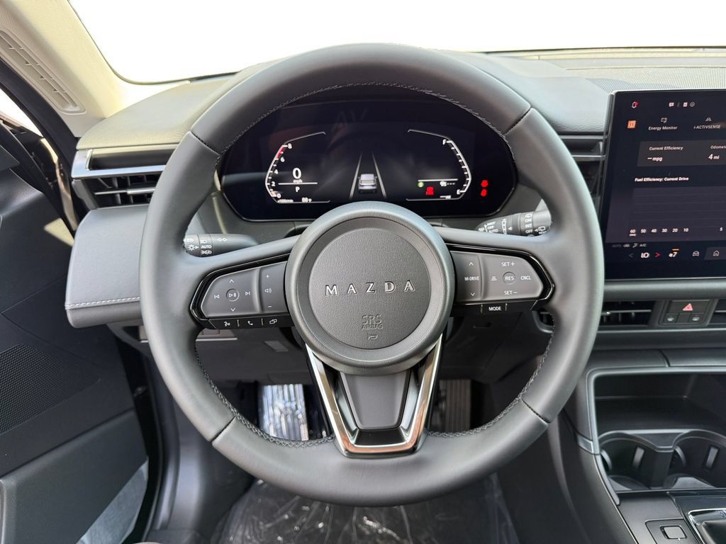 New 2026 MAZDA CX-5 Select AWD/4WD image 12