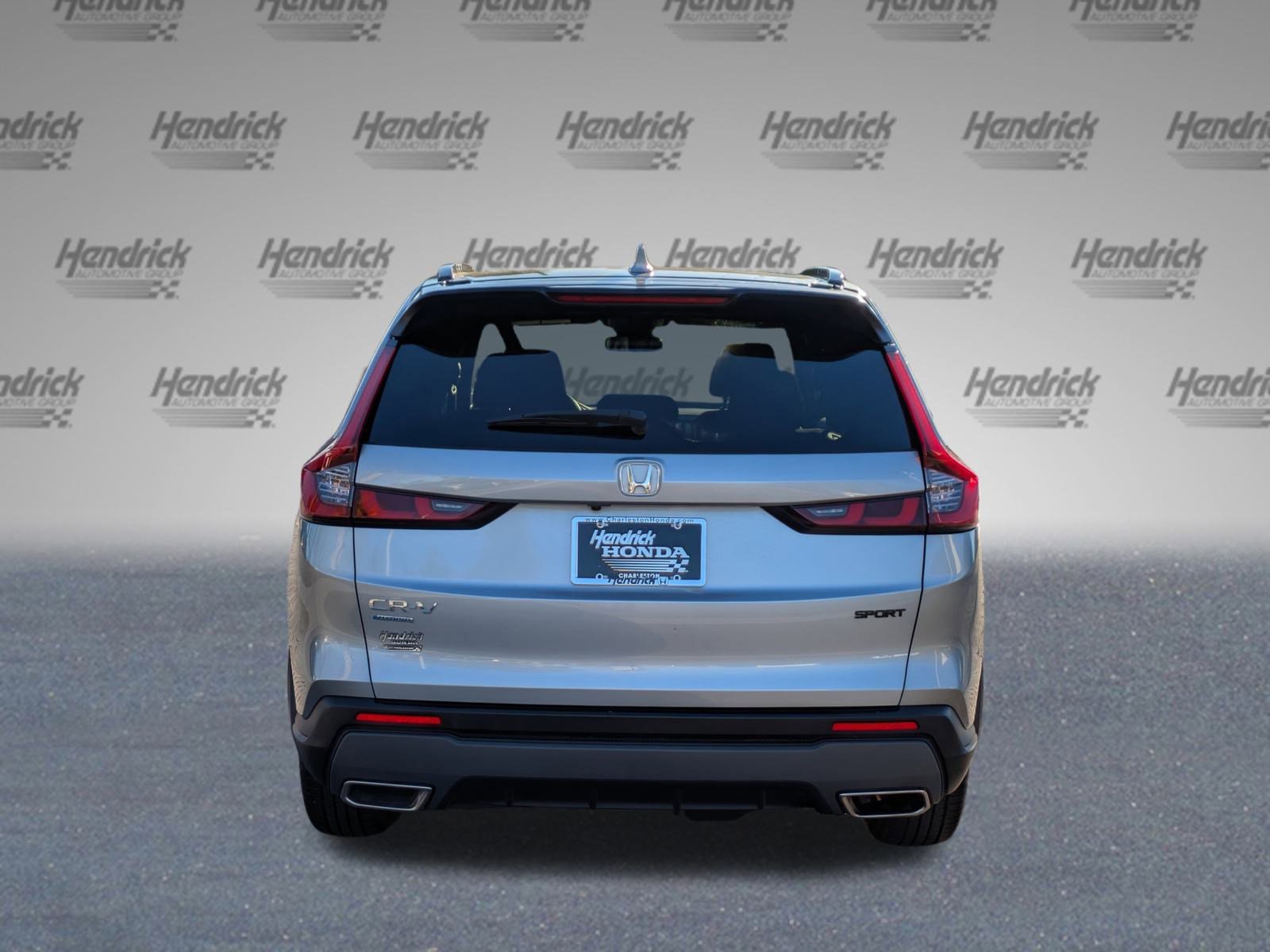 Certified 2024 Honda CR-V Sport image 6