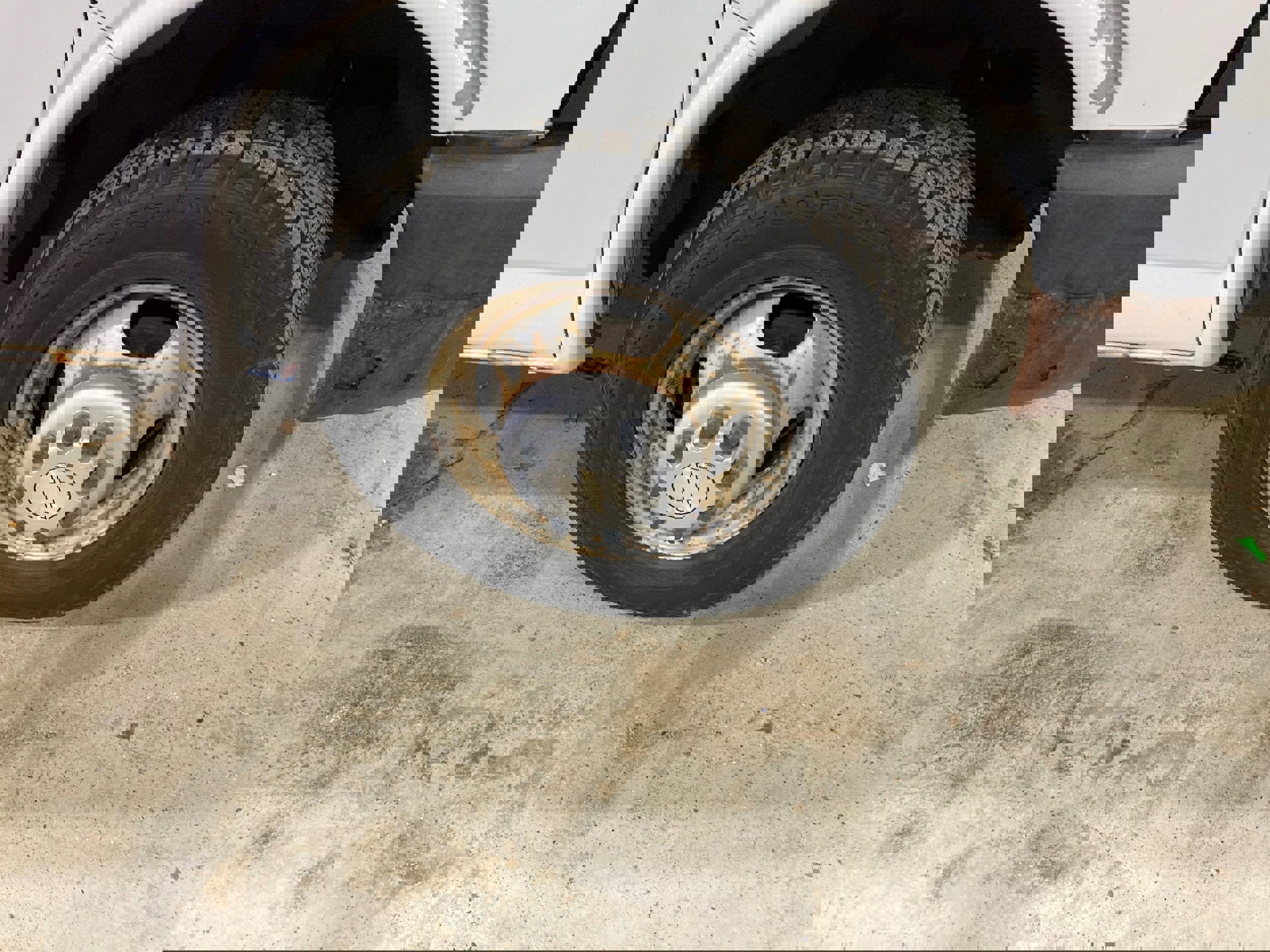 Used 2006 Chevrolet Express 3500 Work Van image 8