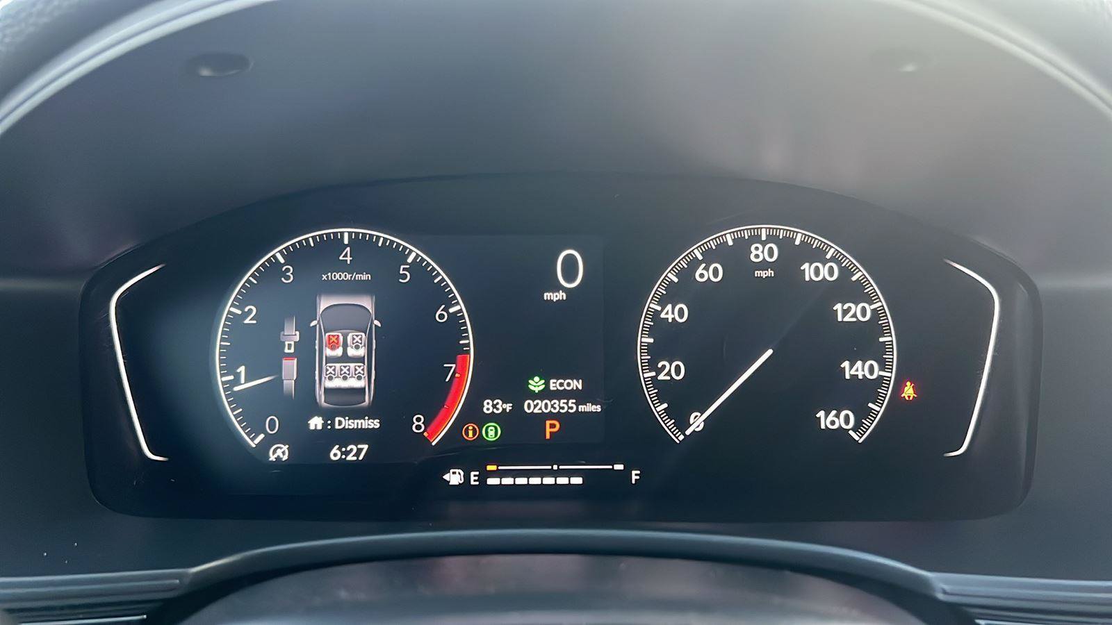 Used 2022 Honda Civic Sport image 27
