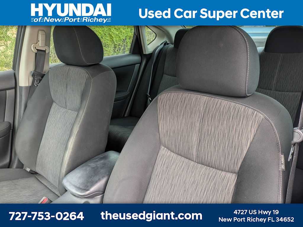 Used 2015 Nissan Sentra SV FWD image 7