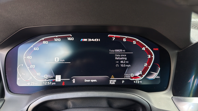 Used 2021 BMW M340i RWD image 16